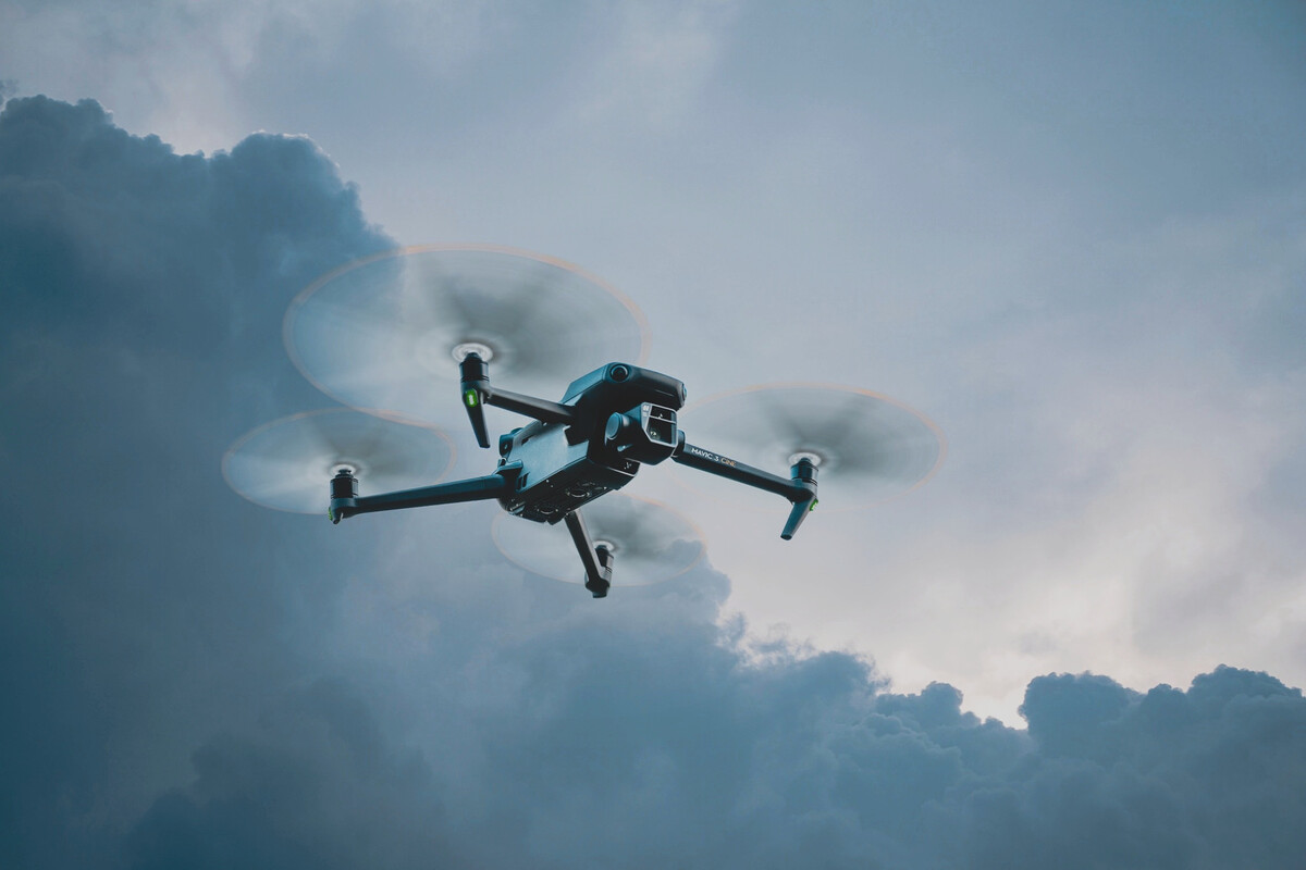 滁州应用 | 风电站选址，看无人机航测如何为风寻“家”