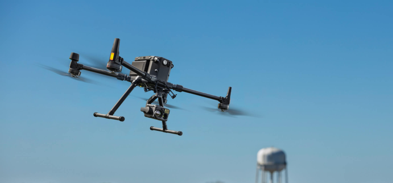 滁州激光可见光齐上阵！ 大疆行业应用发布 DJI L1 和 DJI P1 全新无人机负载